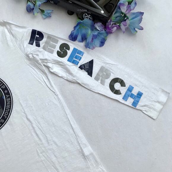 LRG Long Sleeves Graphic Shirt Boys M (10-12) - Picture 3 of 5